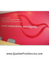 Brampton Wall Decals